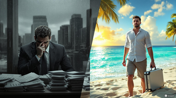 Imagine prompt Split-screen composition LEFT G-1754931468896.