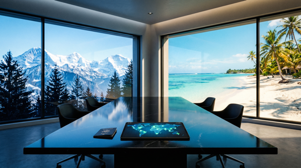 Geo arbitrage elite bureau 1.