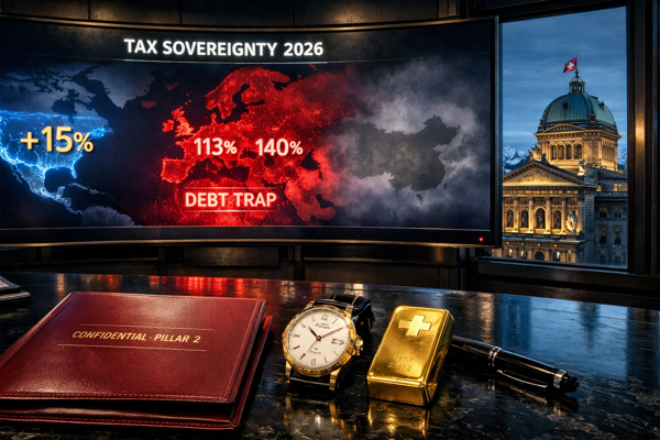 Stratégie géopolitique à l'aube.