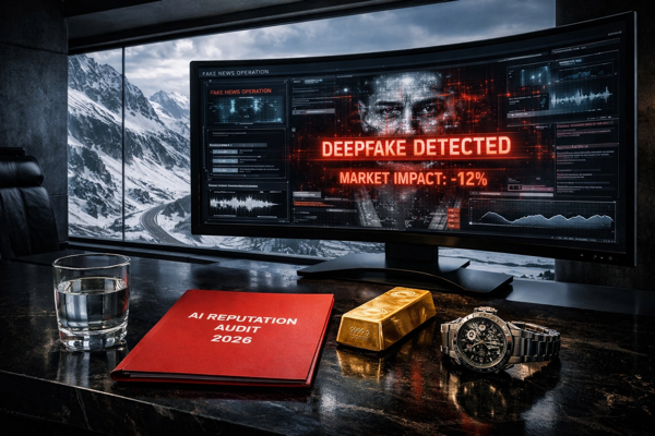 Ai reputation audit 2026.