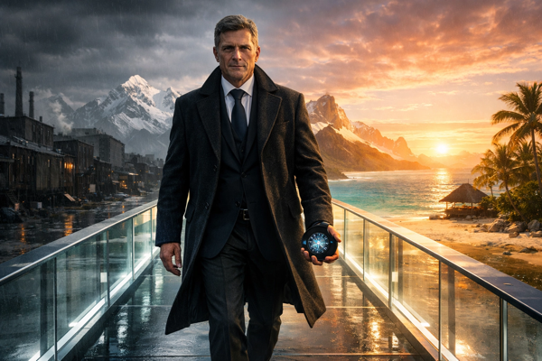 Entrepreneur destiny.