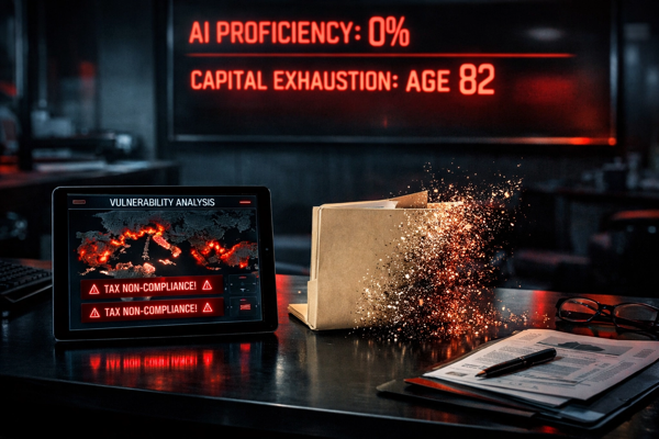 Erosion silencieuse patrimoine.