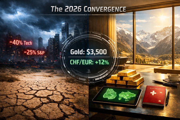 Grand decouplage 2026.