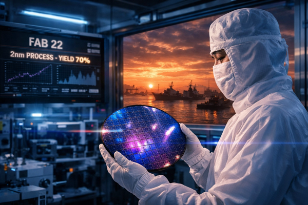 Kaohsiung fab22 dawn.