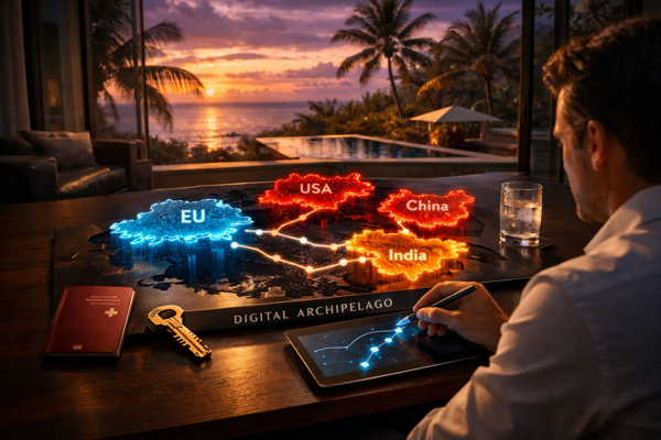 Sovereign navigator tropical.