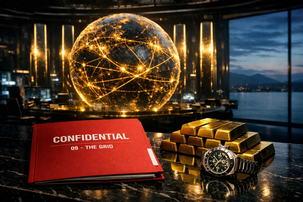 The grid ai monoliths.