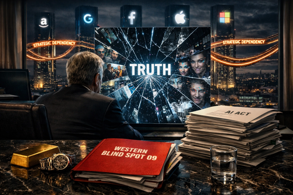 Western blind spot 2026.