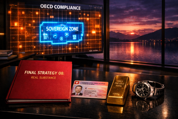 Zug office strategy.