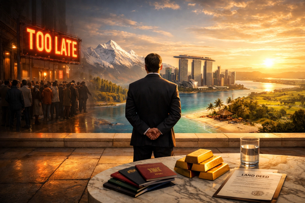 Visuel antifragile anticipation.