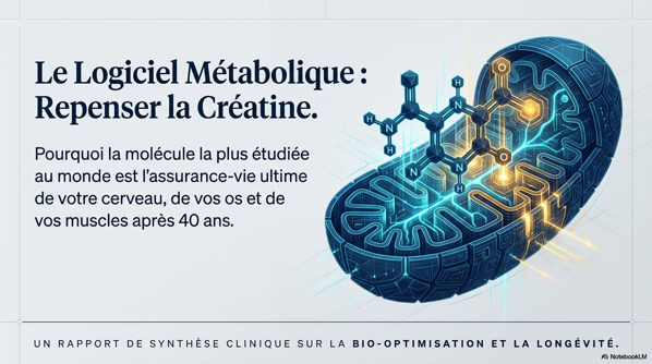 Creatine Redefined - Slide 1.